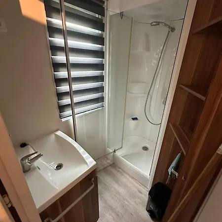 4 Etoiles Mobilhome Chez Jeje Et Fredo אתר קמפינג *