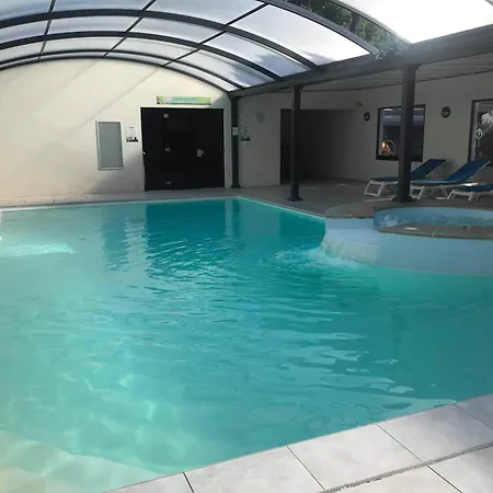 4 Etoiles Mobilhome Chez Jeje Et Fredo * סן ז'אן דה מון