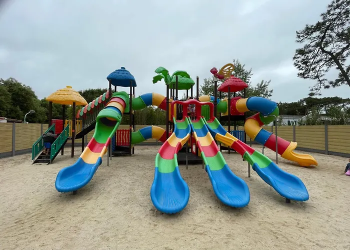 Kemping 4 Etoiles Mobilhome Chez Jeje Et Fredo *