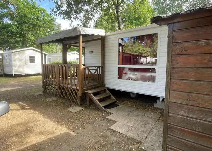 4 Etoiles Mobilhome Chez Jeje Et Fredo *