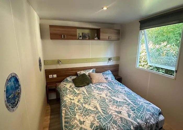 4 Etoiles Mobilhome Chez Jeje Et Fredo Saint-Jean-de-Monts